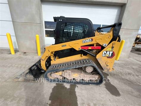 Used 2024 Cat 259D3 in North Carolina 